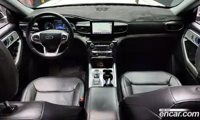 Ford Explorer 2021 3.0 Автомат в Москве № 255694, миниатюра 9