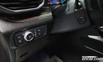 Ford Explorer 2021 3.0 Автомат в Москве № 255694, миниатюра 10