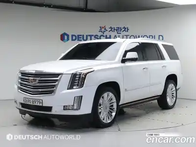 Cadillac Escalade, 2019