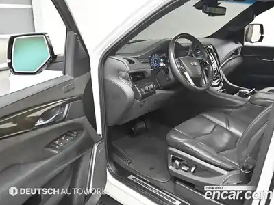 Cadillac Escalade 2019 6.2 Автомат в Москве № 256533, миниатюра 11