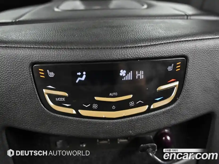 Cadillac Escalade 2019 6.2 Автомат в Москве № 256533, фото 16