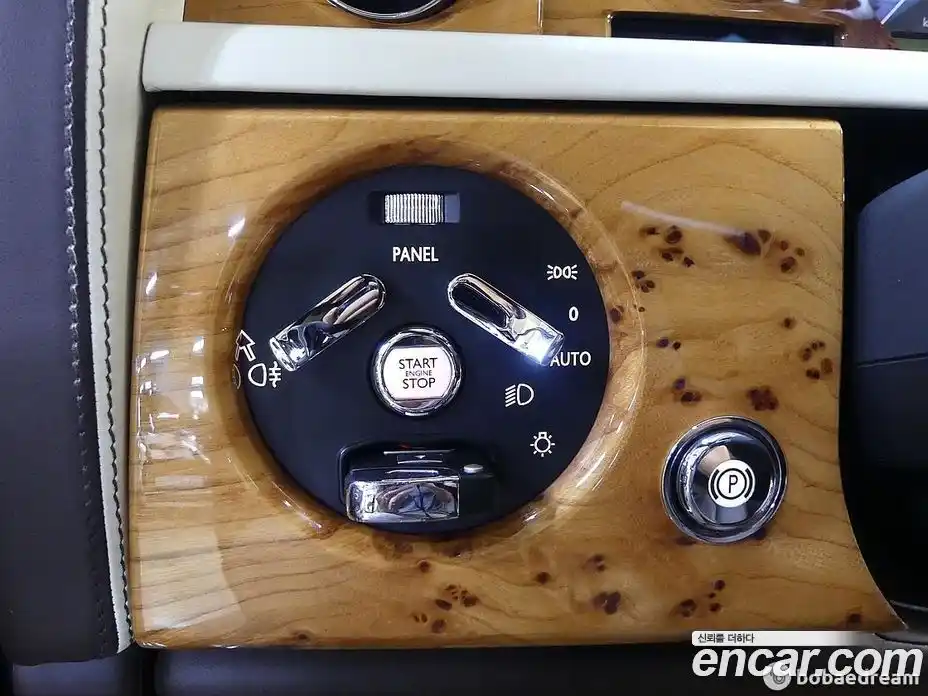 Rolls-Royce Phantom 2013 6.7 Автомат в Москве № 256724, фото 14