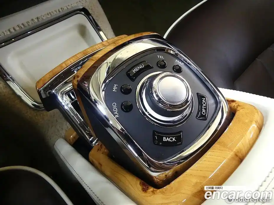 Rolls-Royce Phantom 2013 6.7 Автомат в Москве № 256724, фото 15