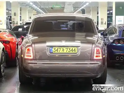 Rolls-Royce Phantom 2013 6.7 Автомат в Москве № 256724, миниатюра 3