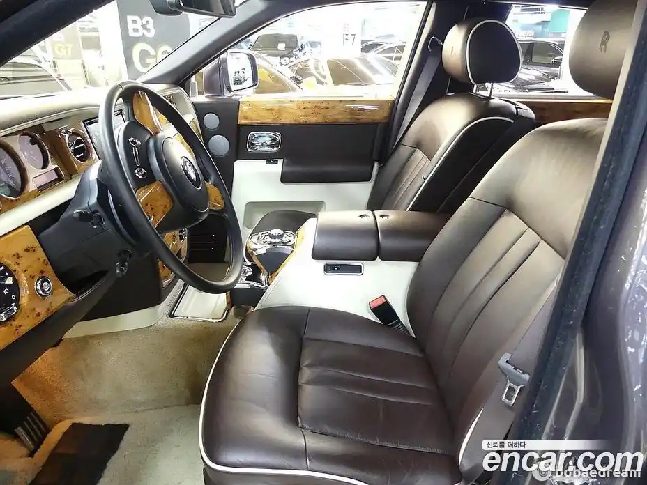 Rolls-Royce Phantom 2013 6.7 Автомат в Москве № 256724, фото 7