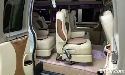 Chevrolet Express Van 2013 6.0 Автомат в Москве № 260439, миниатюра 12