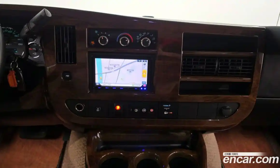 Chevrolet Express Van 2013 6.0 Автомат в Москве № 260439, фото 14