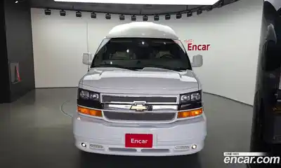 Chevrolet Express Van 2013 6.0 Автомат в Москве № 260439, миниатюра 3