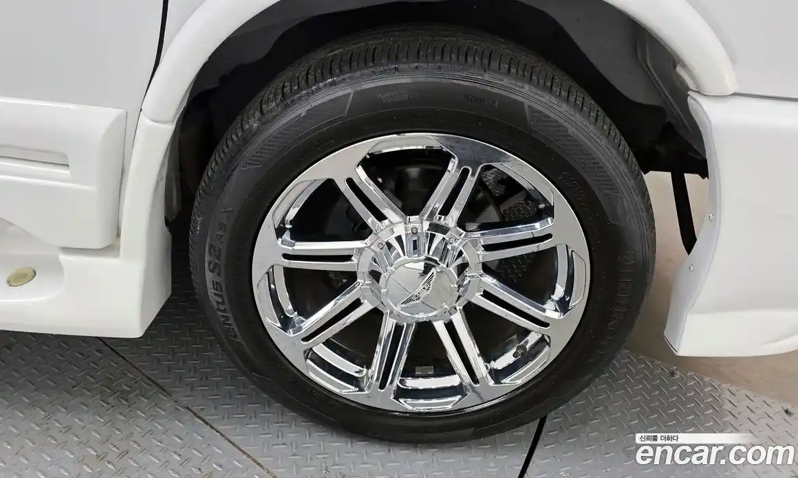 Chevrolet Express Van 2013 6.0 Автомат в Москве № 260439, фото 5