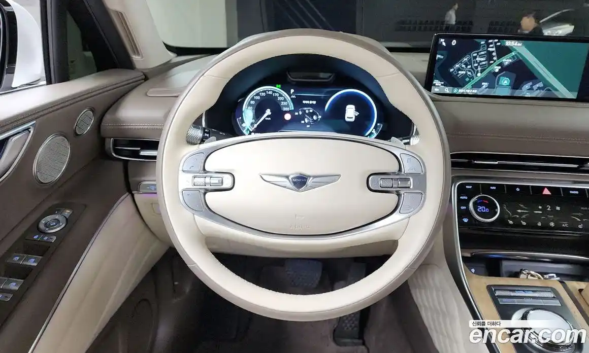 Genesis GV80 2023 2.5 Автомат в Москве № 26180, фото 13