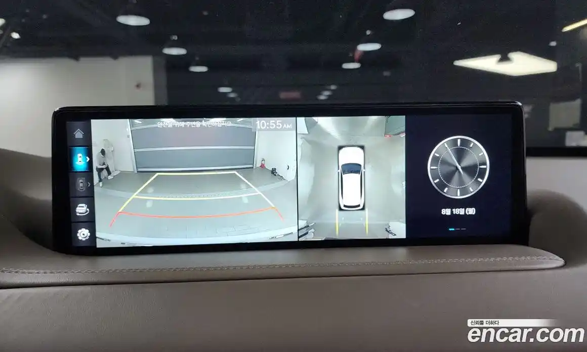 Genesis GV80 2023 2.5 Автомат в Москве № 26180, фото 14