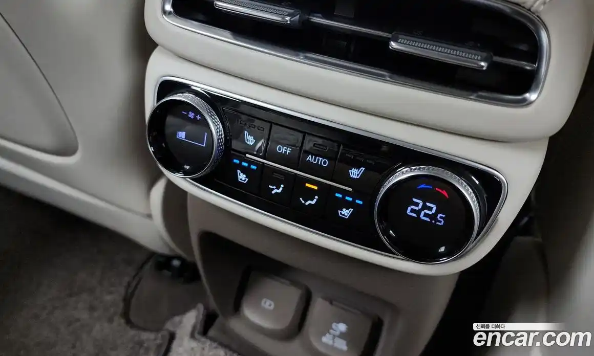 Genesis GV80 2023 2.5 Автомат в Москве № 26180, фото 18