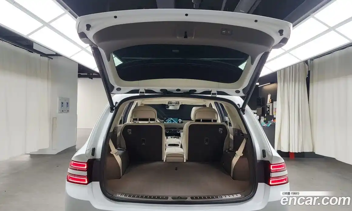 Genesis GV80 2023 2.5 Автомат в Москве № 26180, фото 20