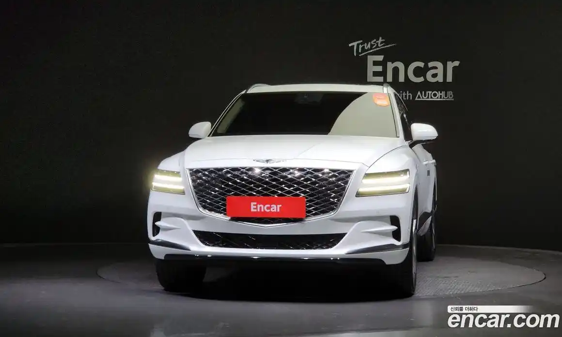 Genesis GV80 2023 2.5 Автомат в Москве № 26180, фото 3