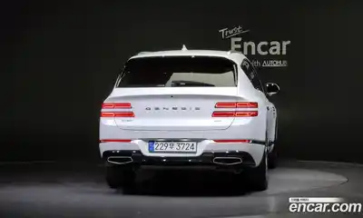 Genesis GV80 2023 2.5 Автомат в Москве № 26180, миниатюра 4