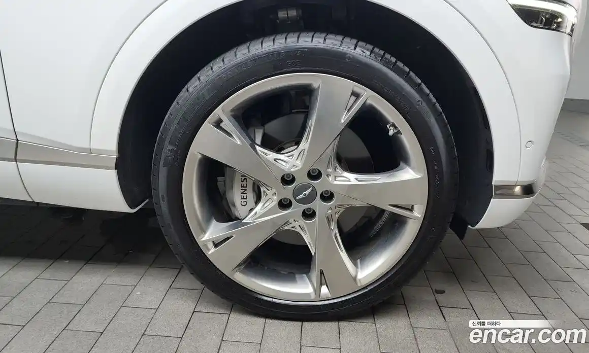 Genesis GV80 2023 2.5 Автомат в Москве № 26180, фото 5