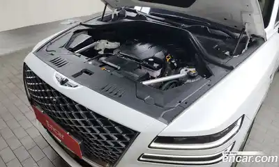 Genesis GV80 2023 2.5 Автомат в Москве № 26180, миниатюра 6