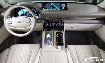 Genesis GV80 2023 2.5 Автомат в Москве № 26180, миниатюра 7
