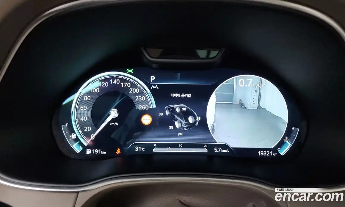 Genesis GV80 2023 2.5 Автомат в Москве № 26180, фото 8