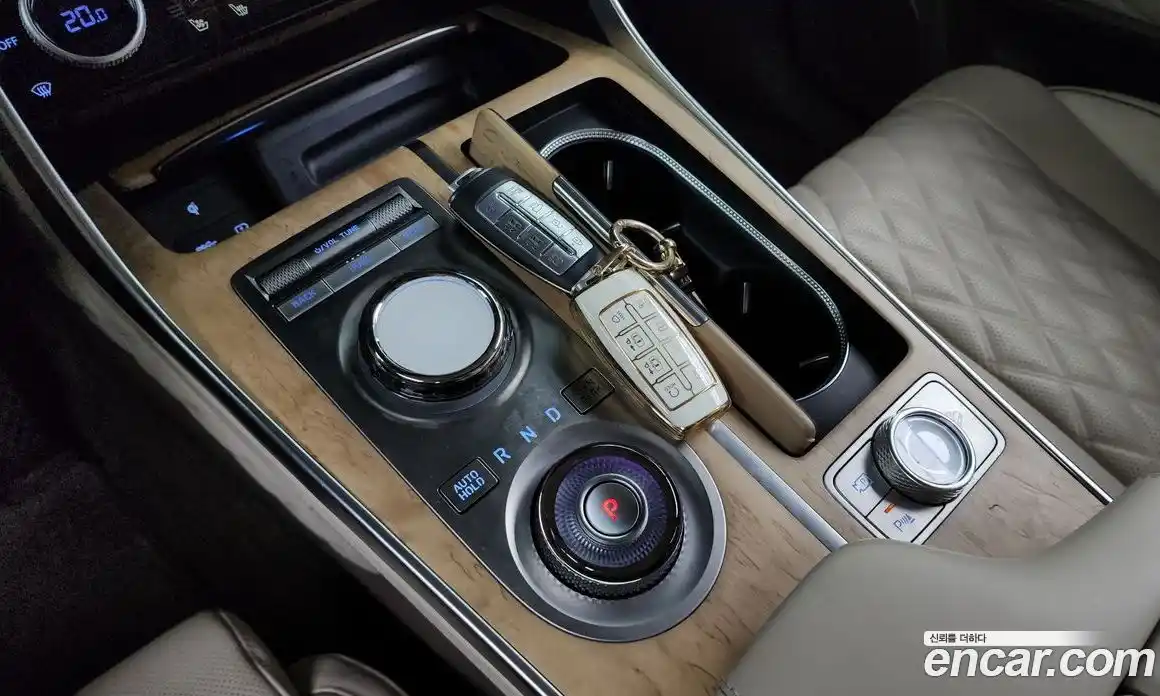 Genesis GV80 2023 2.5 Автомат в Москве № 26180, фото 9