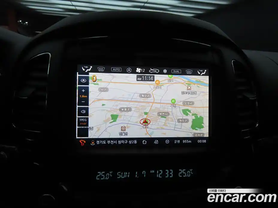 SsangYong Chairman 2016 3.6 Автомат в Москве № 26385, фото 11