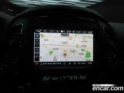 SsangYong Chairman 2016 3.6 Автомат в Москве № 26385, миниатюра 11