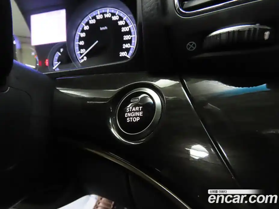 SsangYong Chairman 2016 3.6 Автомат в Москве № 26385, фото 13