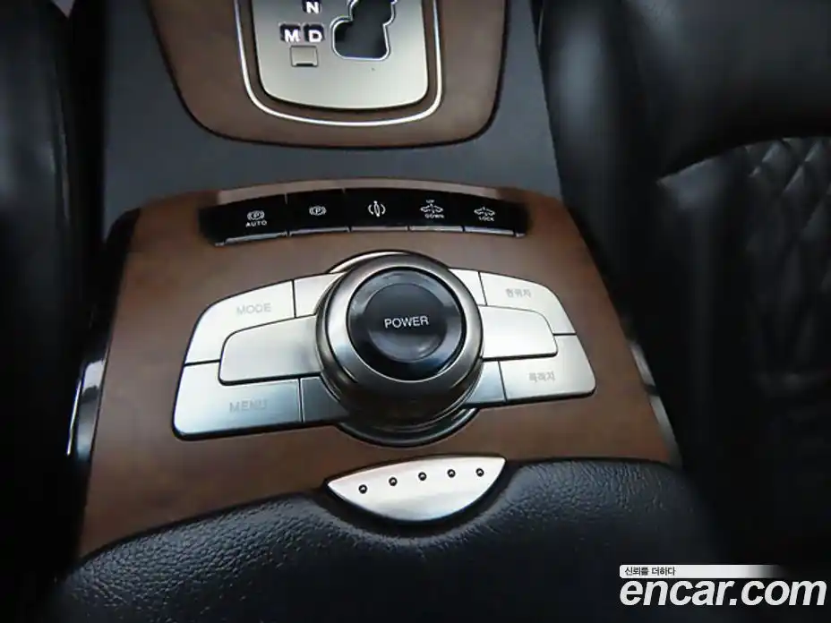 SsangYong Chairman 2016 3.6 Автомат в Москве № 26385, фото 14