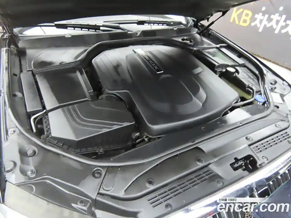 SsangYong Chairman 2016 3.6 Автомат в Москве № 26385, фото 19