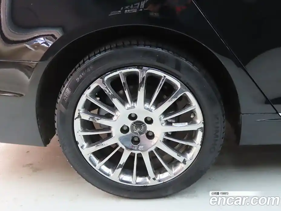 SsangYong Chairman 2016 3.6 Автомат в Москве № 26385, фото 20