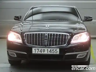 SsangYong Chairman 2016 3.6 Автомат в Москве № 26385, миниатюра 2