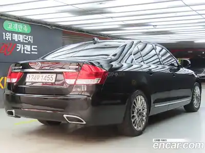 SsangYong Chairman 2016 3.6 Автомат в Москве № 26385, миниатюра 3