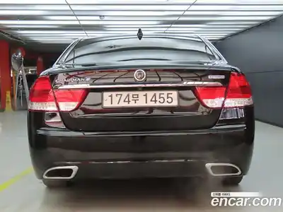 SsangYong Chairman 2016 3.6 Автомат в Москве № 26385, миниатюра 4