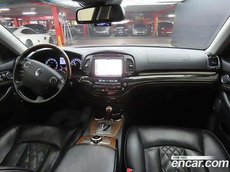 SsangYong Chairman 2016 3.6 Автомат в Москве № 26385, фото 5