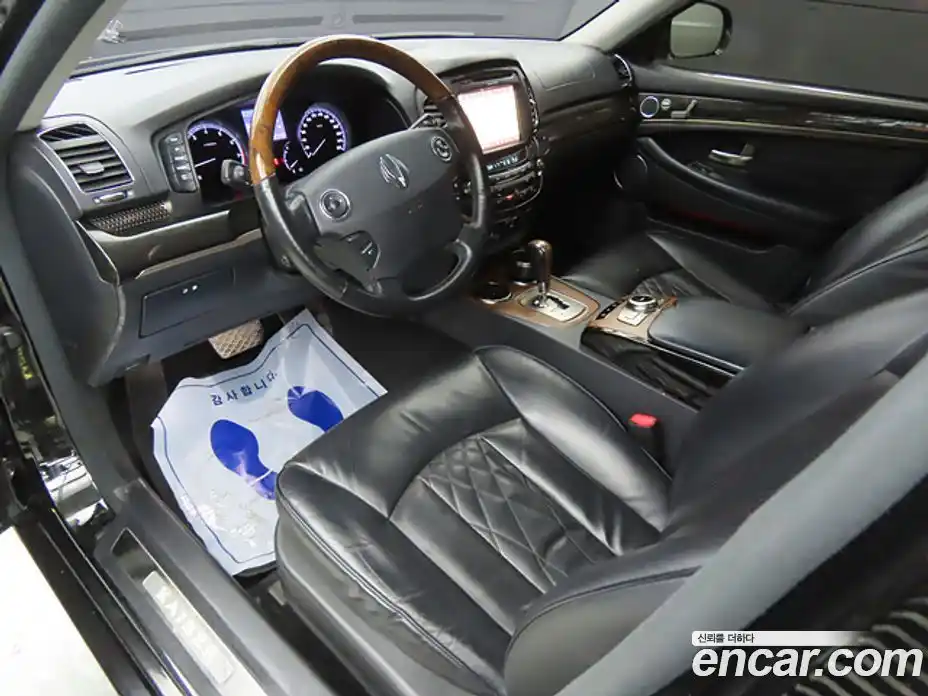 SsangYong Chairman 2016 3.6 Автомат в Москве № 26385, фото 6