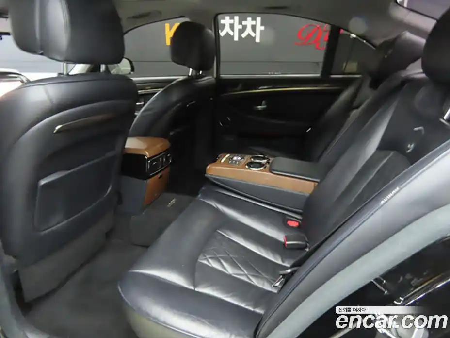 SsangYong Chairman 2016 3.6 Автомат в Москве № 26385, фото 7