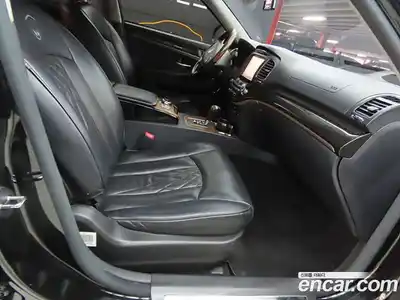 SsangYong Chairman 2016 3.6 Автомат в Москве № 26385, миниатюра 8