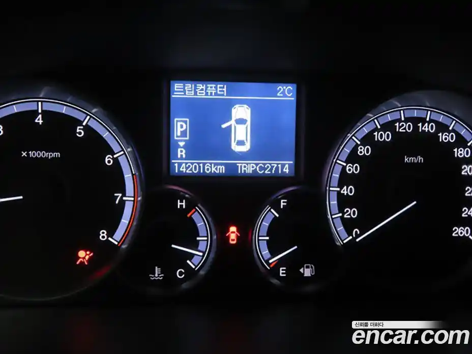 SsangYong Chairman 2016 3.6 Автомат в Москве № 26385, фото 9