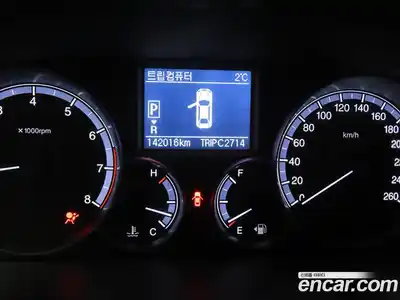 SsangYong Chairman 2016 3.6 Автомат в Москве № 26385, миниатюра 9