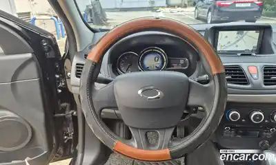 Renault SM3 2015 1.6 Автомат в Москве № 266988, миниатюра 11