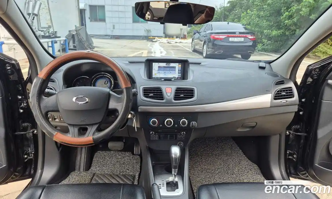 Renault SM3 2015 1.6 Автомат в Москве № 266988, фото 17