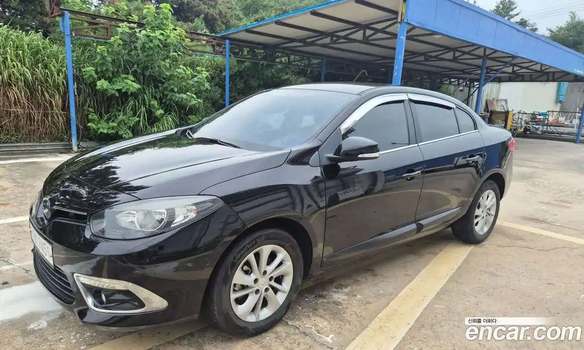 Renault SM3 2015 1.6 Автомат в Москве № 266988, фото 20