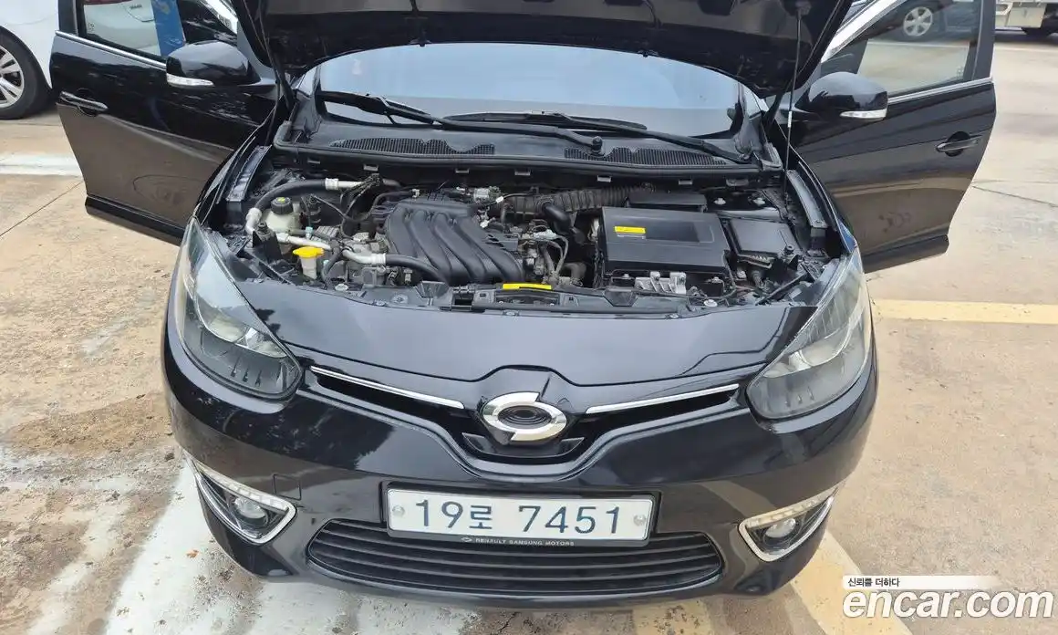 Renault SM3 2015 1.6 Автомат в Москве № 266988, фото 6