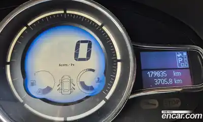 Renault SM3 2015 1.6 Автомат в Москве № 266988, миниатюра 8