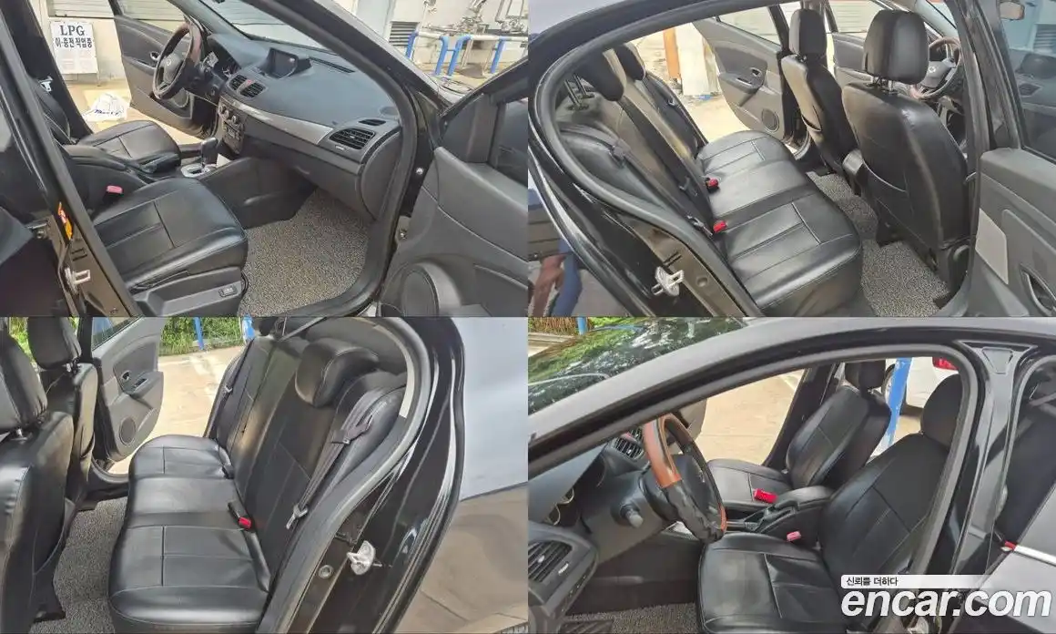 Renault SM3 2015 1.6 Автомат в Москве № 266988, фото 10