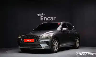 Genesis GV70 2022 2.5 Автомат в Москве № 26828, миниатюра 11