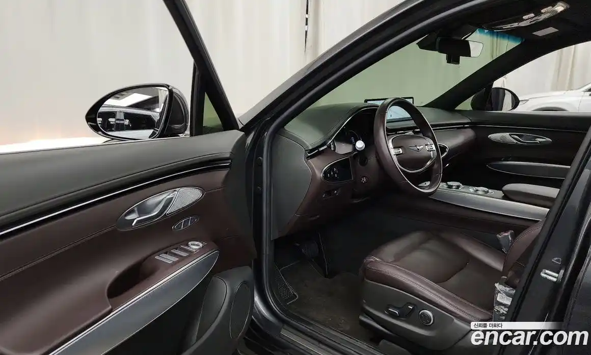 Genesis GV70 2022 2.5 Автомат в Москве № 26828, фото 12