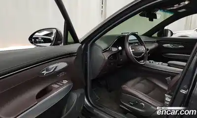 Genesis GV70 2022 2.5 Автомат в Москве № 26828, миниатюра 12