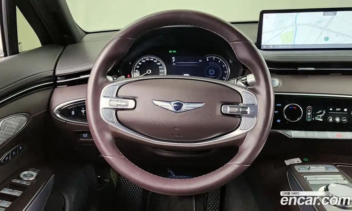 Genesis GV70 2022 2.5 Автомат в Москве № 26828, фото 15