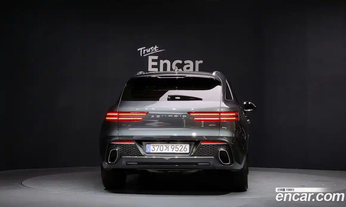 Genesis GV70 2022 2.5 Автомат в Москве № 26828, фото 17